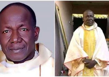 Sacerdote es quemado vivo en Nigeria