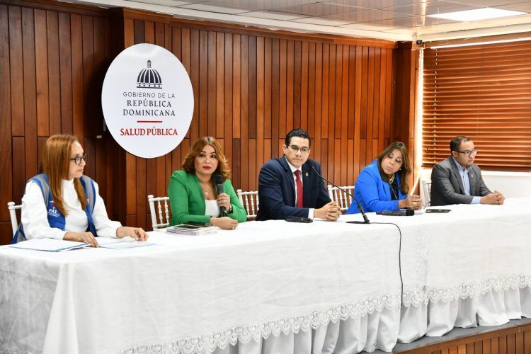 Salud Pública notifica 6 nuevos casos de cólera en el país