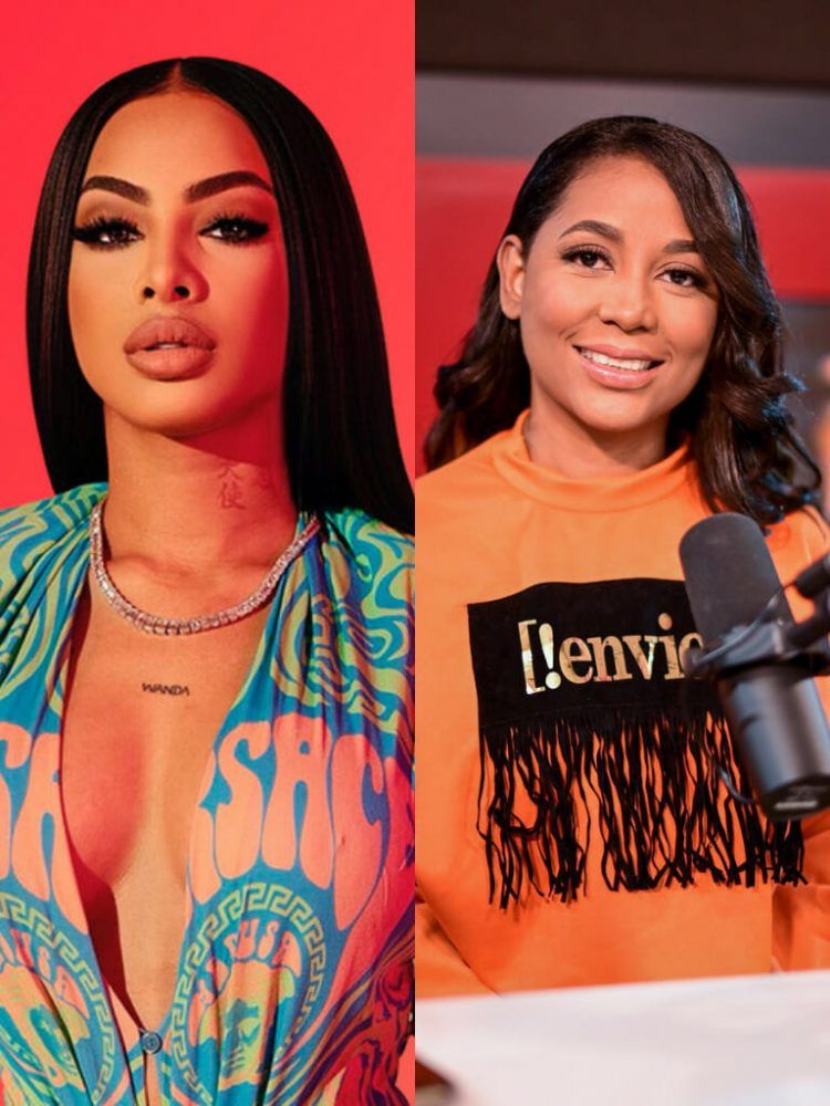 Inacif certifica que Yailin la Más Viral fue agredida en pelea con comentarista