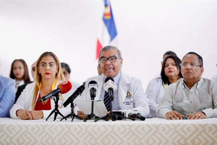 Colegio Médico ratifica llamado a paro de labores por 48 horas