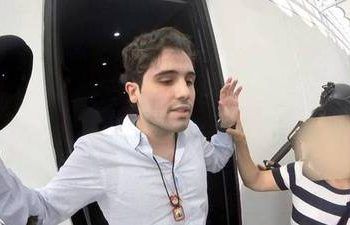 Capturan a Ovidio Guzmán, el hijo del Chapo