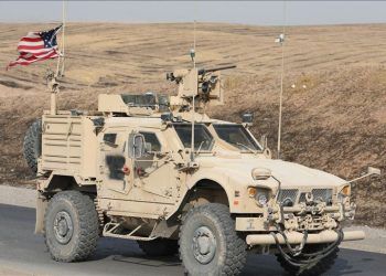 Estados Unidos envía a Ucrania armas y municiones almacenadas en Israel