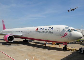 La Aerolínea Delta dará wifi gratis en sus vuelos