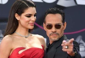 ¡Hoy hay boda! Se casan Marc Anthony y Nadia Ferreira