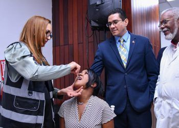 MISPAS inicia jornada de vacunación contra el cólera a población vulnerable