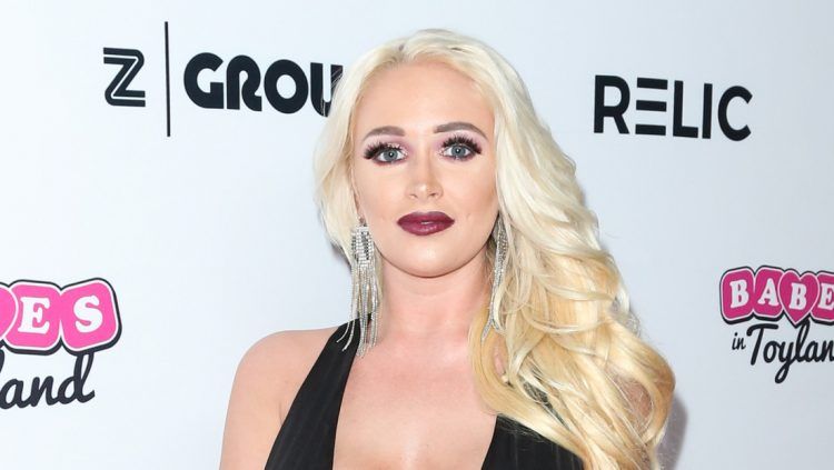 Exmodelo Playboy es condenada a 25 años de prisión por matar un psiquiatra