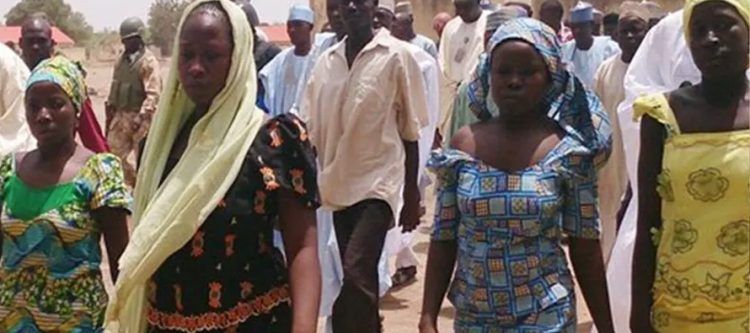 Al menos 50 mujeres secuestradas por terroristas en Burkina Faso