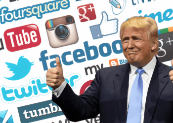 Donald Trump y sus redes sociales