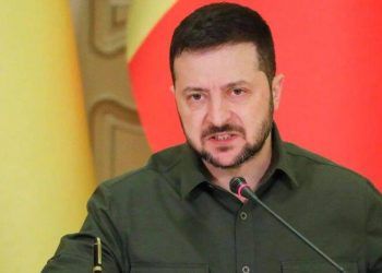 Volodímir Zelenski reclama su papel en la cumbre entre Vladímir Putin y Donald Trump