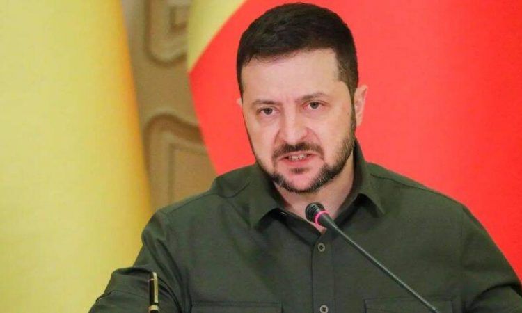 Volodímir Zelenski reclama su papel en la cumbre entre Vladímir Putin y Donald Trump