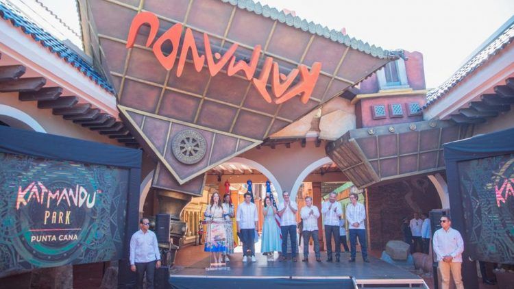 Abinader encabeza anuncio apertura de Katmandú Park