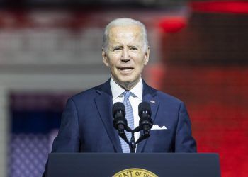 Conferencia de prensa de Joe Biden en la OTAN atrajo más audiencia que los Óscar