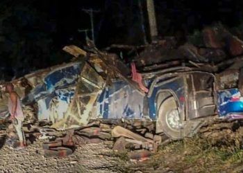 Al menos 33 muertos en accidente de tránsito en Panamá