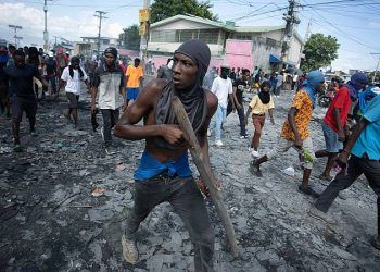Continúan los enfrentamientos entre pandillas en Haití