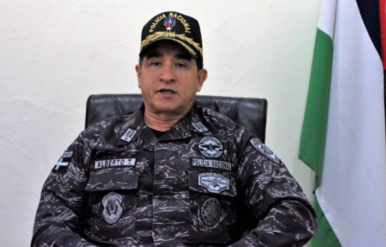 General Then asume investigación sobre muerte de niño en Carnaval de Santiago