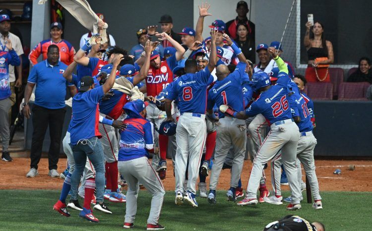 República Dominicana alcanza su corona 22 Serie del Caribe 2023