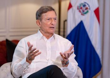 Suprema Corte rechaza solicitud de medida de coerción contra canciller Roberto Álvarez