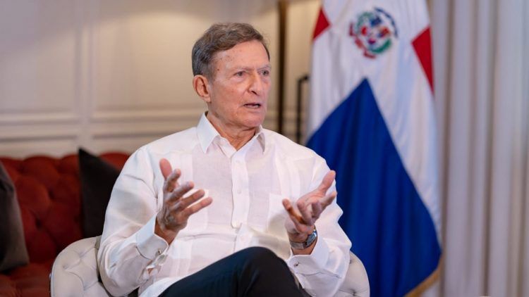 Suprema Corte rechaza solicitud de medida de coerción contra canciller Roberto Álvarez