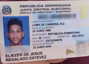 Oficial del ejército mató a joven "porque este lo grababa"