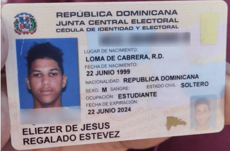 Oficial del ejército mató a joven "porque este lo grababa"