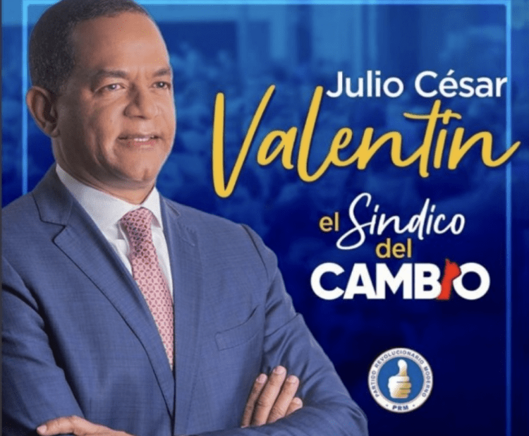 Julio César Valentín