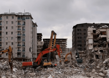 Un nuevo terremoto de magnitud 5.3 causa pánico en Turquía