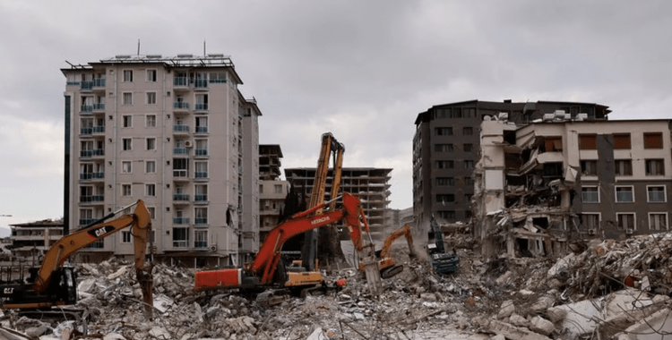 Un nuevo terremoto de magnitud 5.3 causa pánico en Turquía