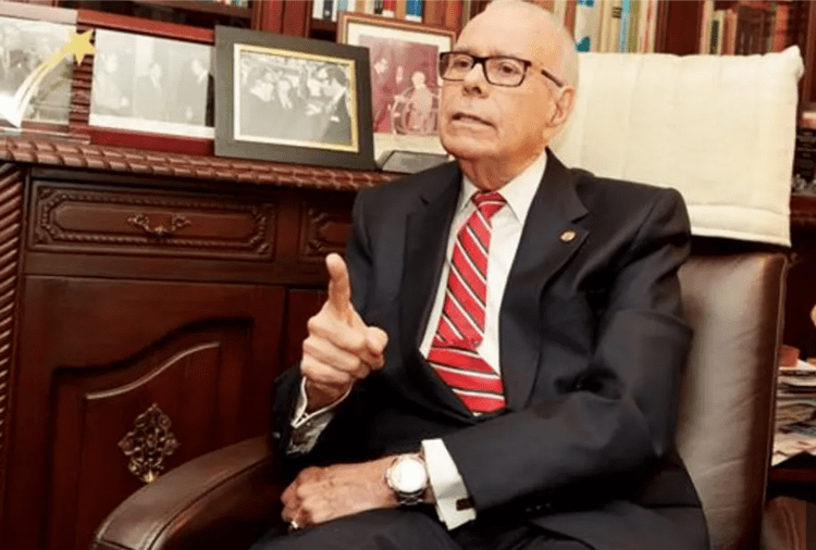 Fallece Víctor Gómez Bergés, exjuez del Tribunal Constitucional