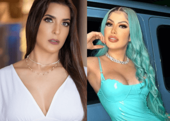 Dalisa Alegria le responde a Alexandra MVP y la llama mentirosa