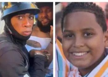 Dictan 15 años de prisión contra policía que mató niño en el carnaval de Santiago