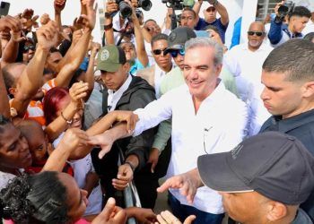 Presidente Luis Abinader inaugurará 4 obras este fin de semana