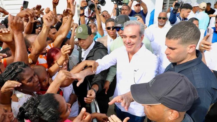 Presidente Luis Abinader inaugurará 4 obras este fin de semana