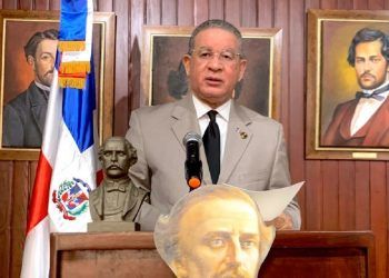 Presidente del Instituto Duartiano dice que Ángel Dior debe ser orientado