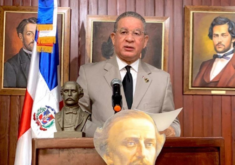 Presidente del Instituto Duartiano dice que Ángel Dior debe ser orientado