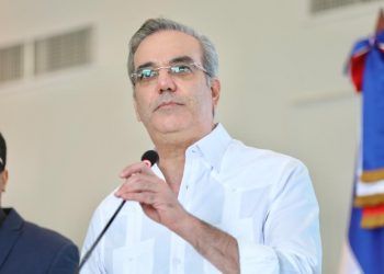 El Gobierno está preparado para enfrentar tormenta Franklin, asegura Luis Abinader