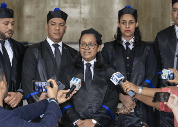 Asumen solicitud de hasta 12 años de prisión contra acusados en Operación 13