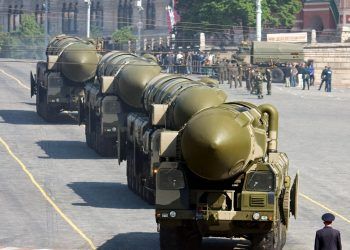 EE.UU. acusa a Rusia de incumplir el tratado nuclear vigente