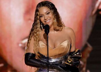 Beyoncé se convierte en la artista con más Grammys de la historia