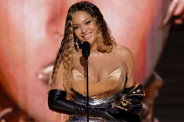Beyoncé se convierte en la artista con más Grammys de la historia