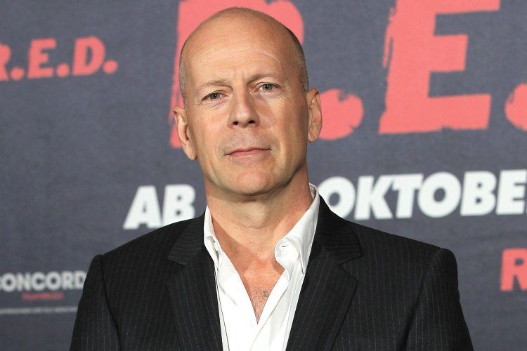El actor Bruce Willis es diagnosticado con demencia frontotemporal
