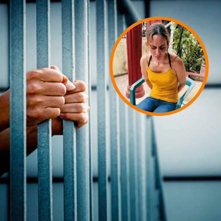 Imponen un año de prisión preventiva a mujer acusada de estrangular a su hija