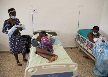 Natalidad de nacionales haitianos sigue en aumento en el país