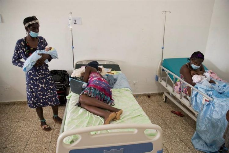 Natalidad de nacionales haitianos sigue en aumento en el país