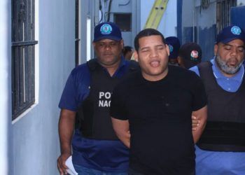 Tribunal condena a “Mantequilla” a dos años de prisión suspendida por abuso de confianza