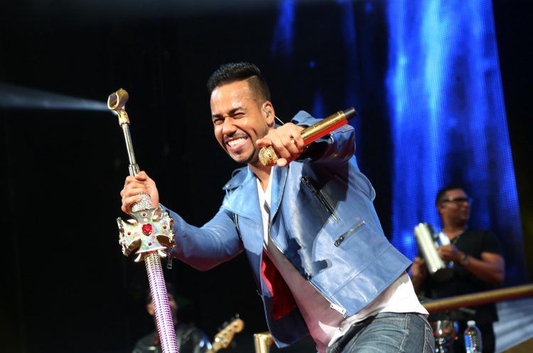 Romeo Santos causa euforia en el primer concierto de su gira “Fórmula Vol. 3” en Perú
