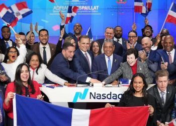 RD inicia operaciones bursátiles del mercado electrónico más grande de Estados Unidos