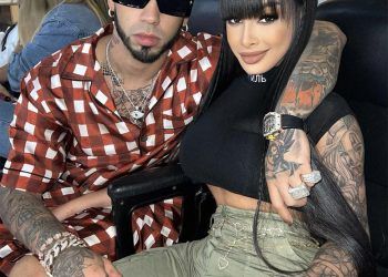 Aseguran que Anuel gasta 400 mil dólares al mes en Yailin