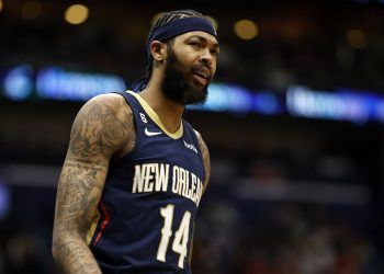 Brandon Ingram hace historia luego de 7 años de carrera en la NBA