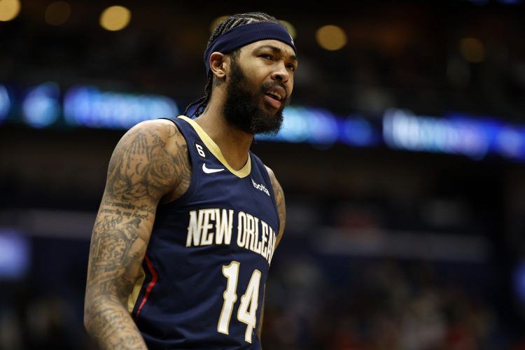 Brandon Ingram hace historia luego de 7 años de carrera en la NBA