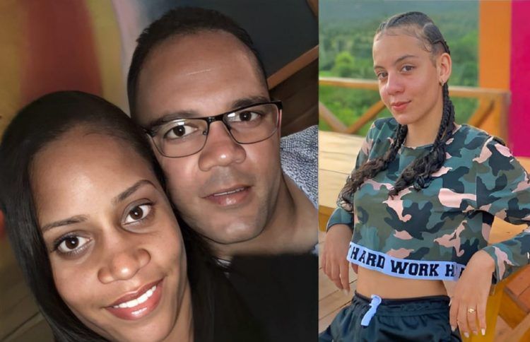 Dejan en libertad esposa del profesor John Kelly Martínez